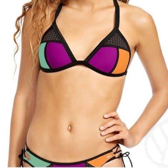 Body Glove Other - Body Glove Love Triangle 2 Piece Swim Bikini